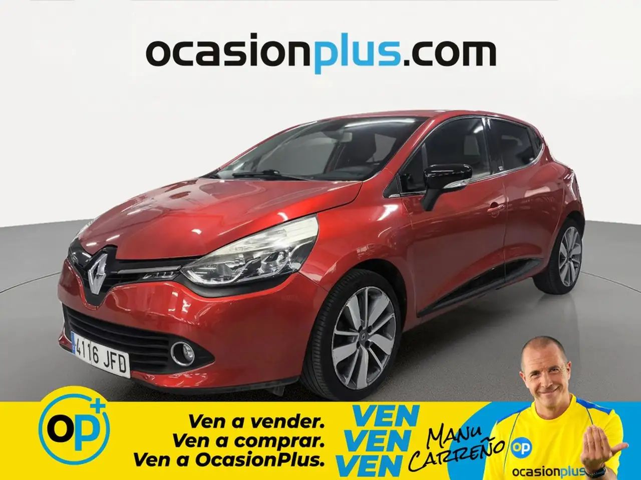 Renault Clio TCe eco2 SL Technofeel