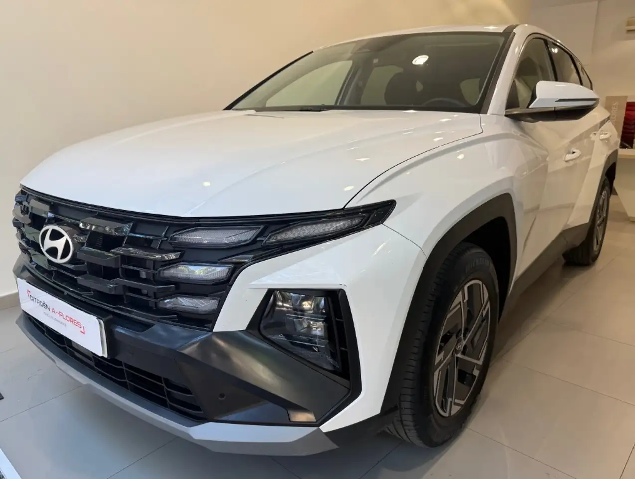 Hyundai Tucson 1.6 T Klass