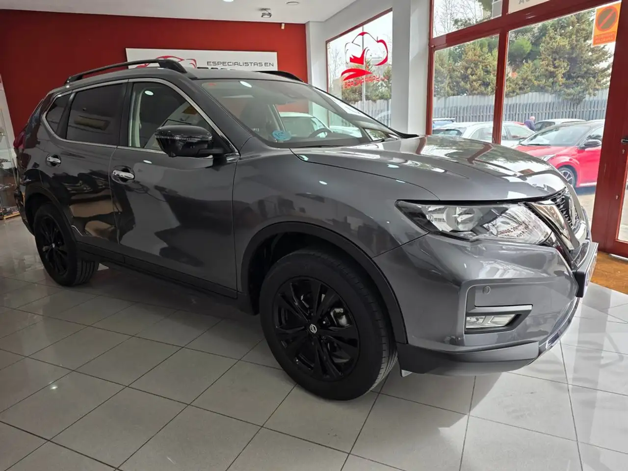 Nissan X-Trail 5P DIG-T 120 kW (160 CV) E6D DCT N-DES.