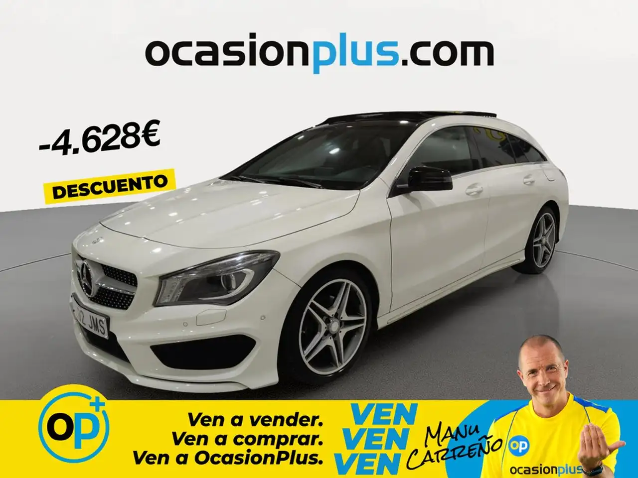 Mercedes-Benz CLA 200 Shooting Brake 200d 7G-DCT