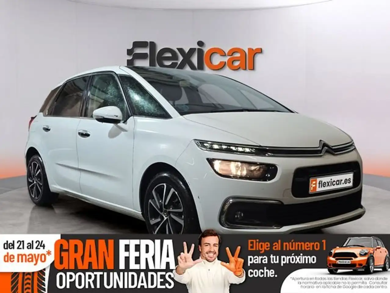 Citroën C4 PureTech 96KW (130CV) S&S 6v Feel