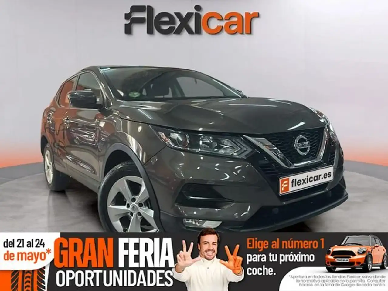 Nissan Qashqai DIG-T 103 kW (140 CV) E6D ACENTA