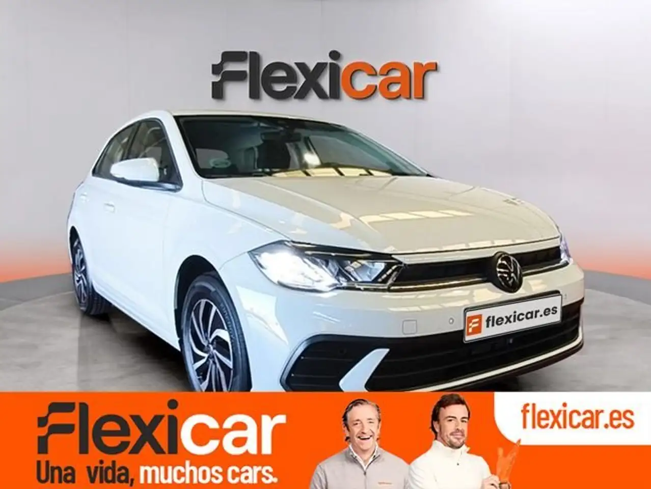 Volkswagen Polo 1.0 TSI Life 70kW
