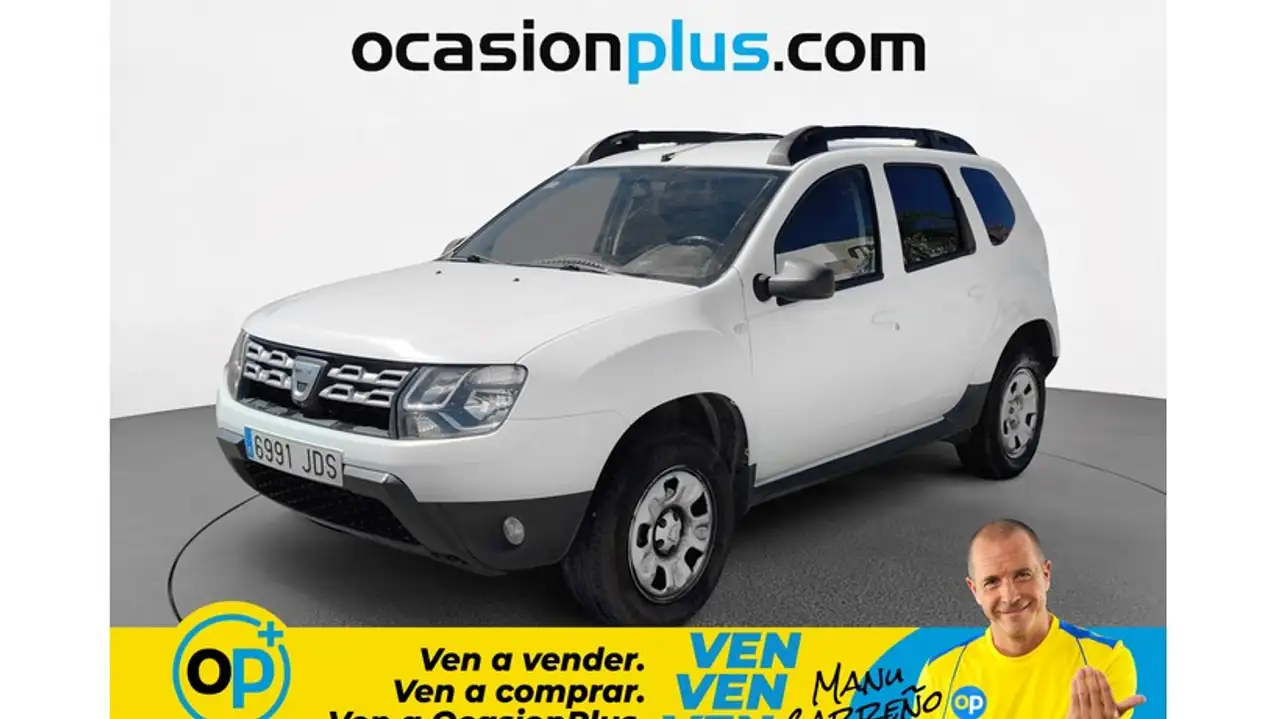 Dacia Duster 1.5dCi Laureate 4x2 110