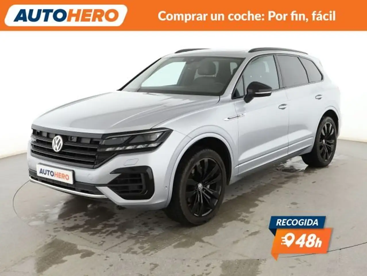 Volkswagen Touareg 3.0 V6 TDI R-Line 4Motion