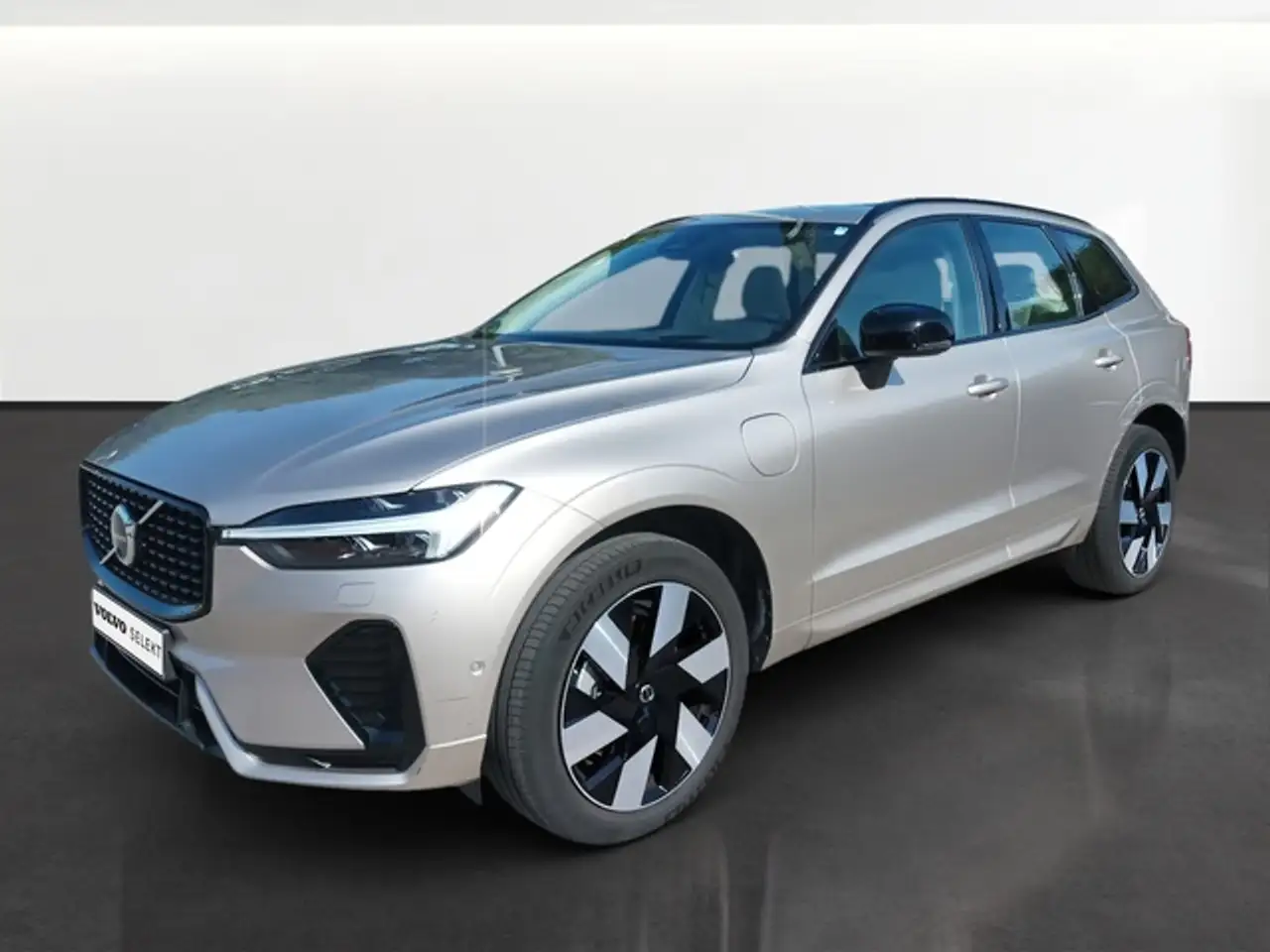 Volvo XC60 T6 Recharge Ultra Dark