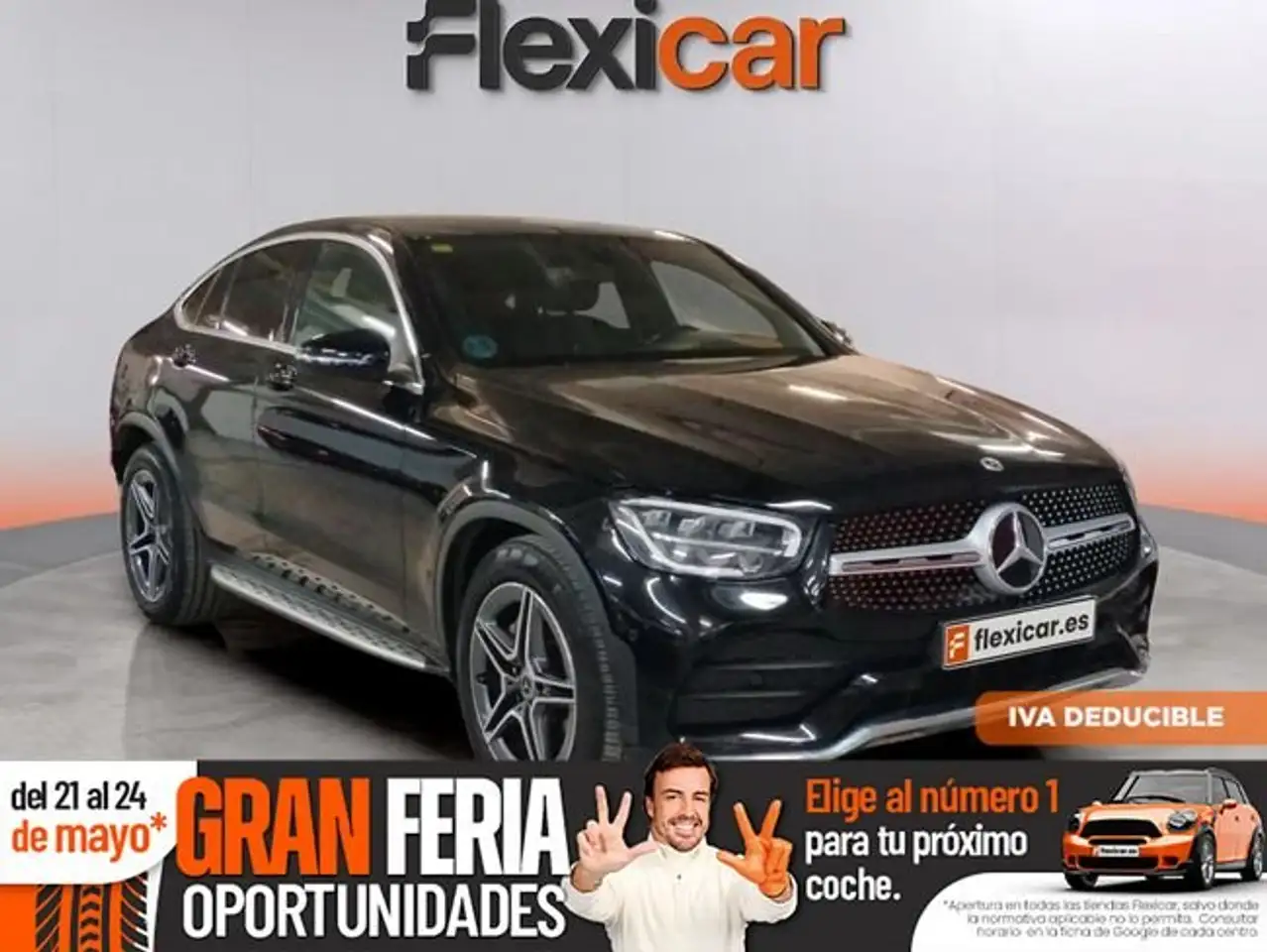 Mercedes-Benz GLC 220 d 4MATIC