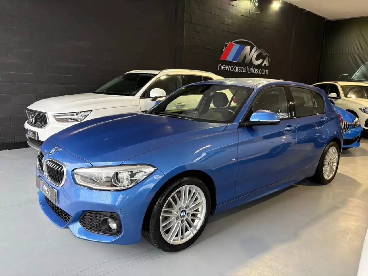 BMW 116 116d
