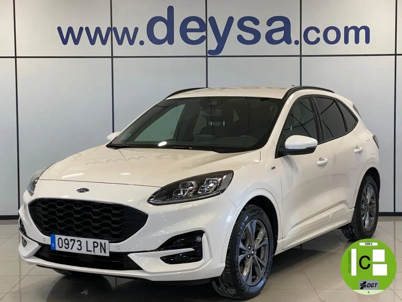 Ford Kuga 1.5 EcoBoost ST-Line X FWD 150