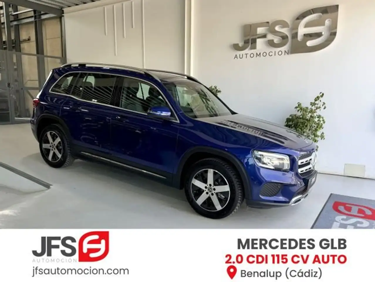 Mercedes-Benz GLB 200 2.0 CDI 115 CV
