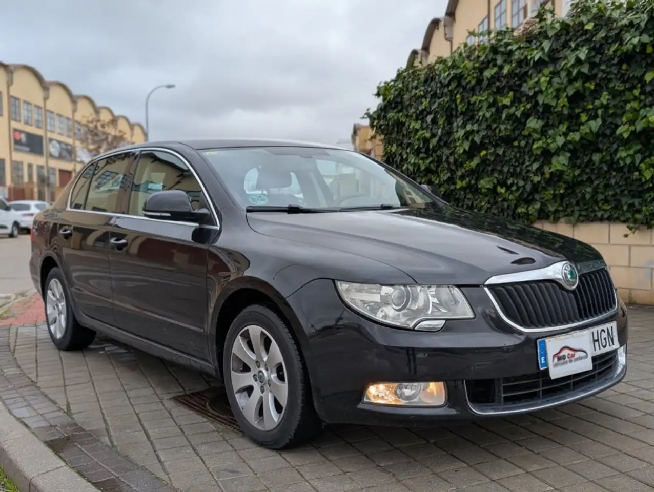 Škoda Superb 1.8 TSI Elegance DSG