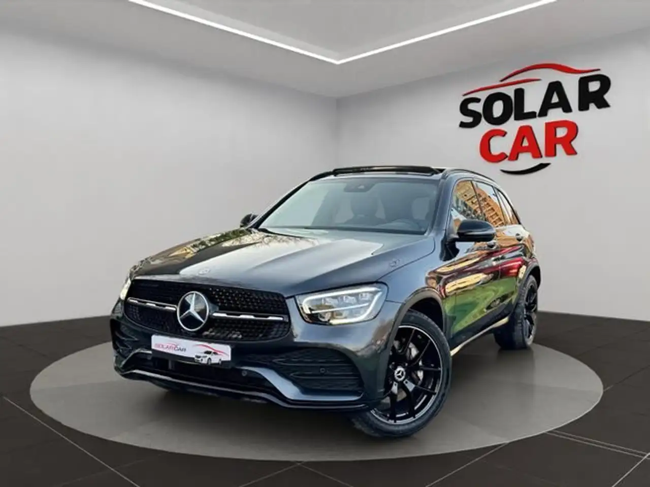 Mercedes-Benz GLC 220 d 4MATIC