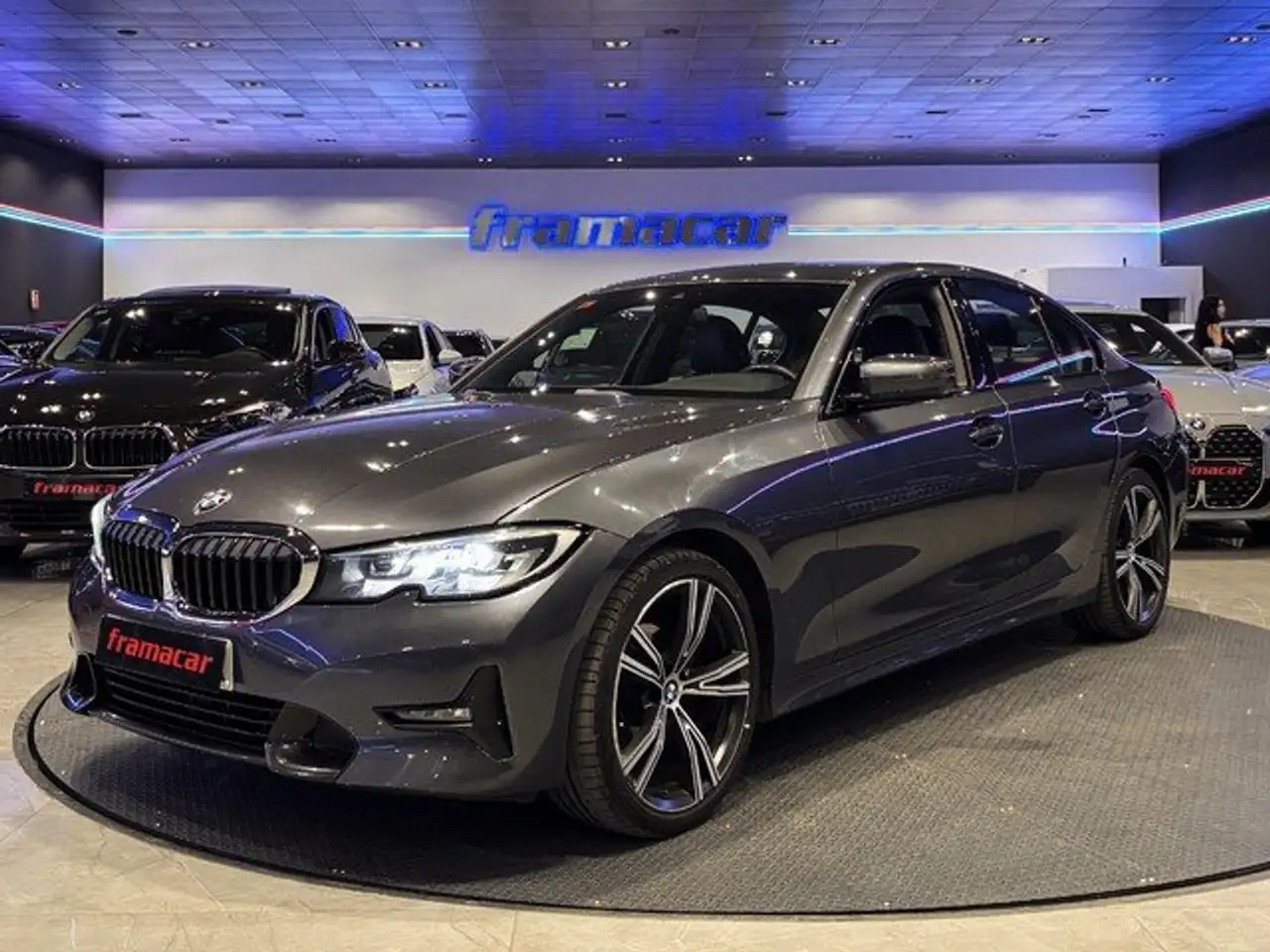BMW 318 318dA