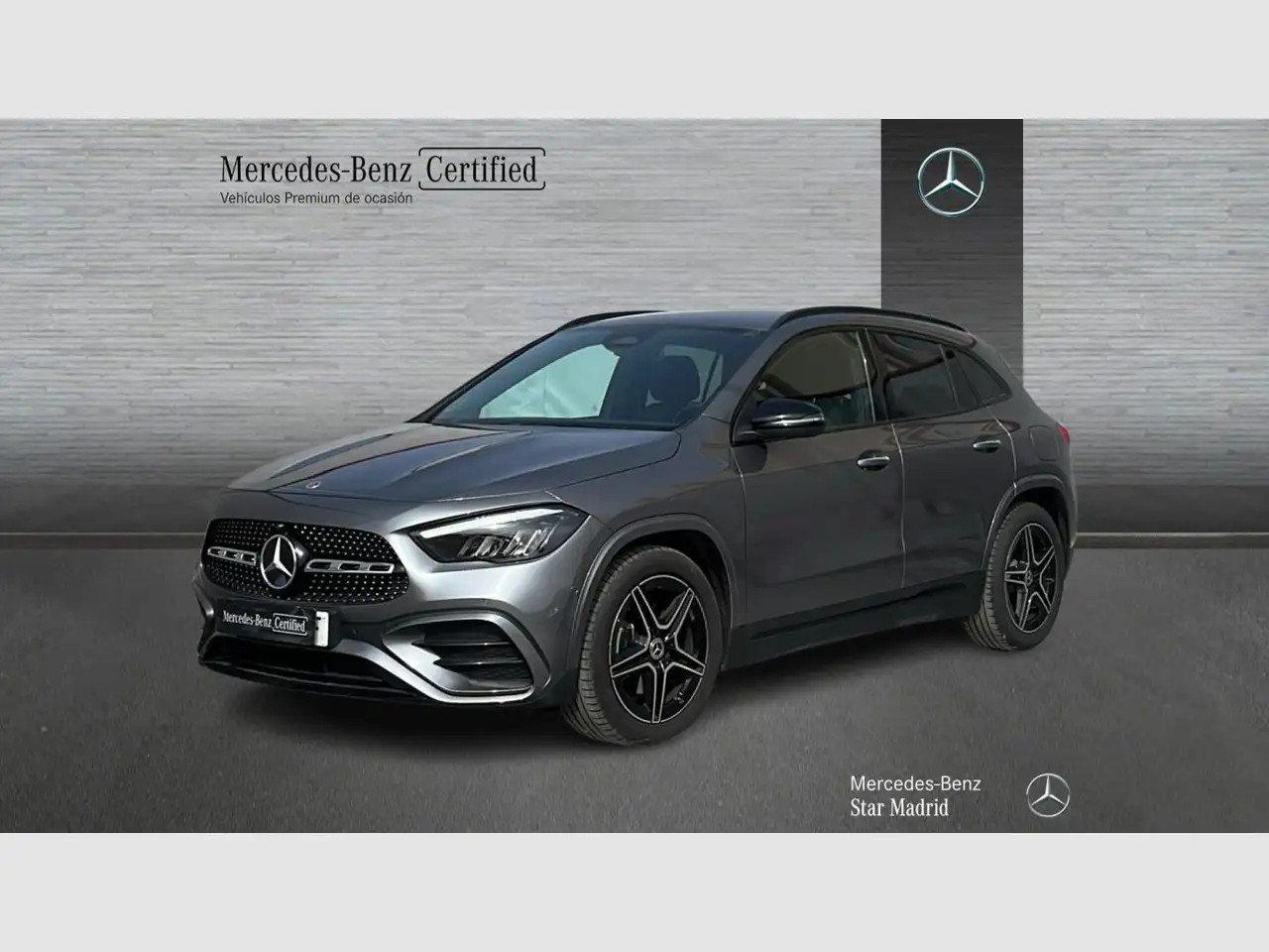 Mercedes-Benz GLA 200 D