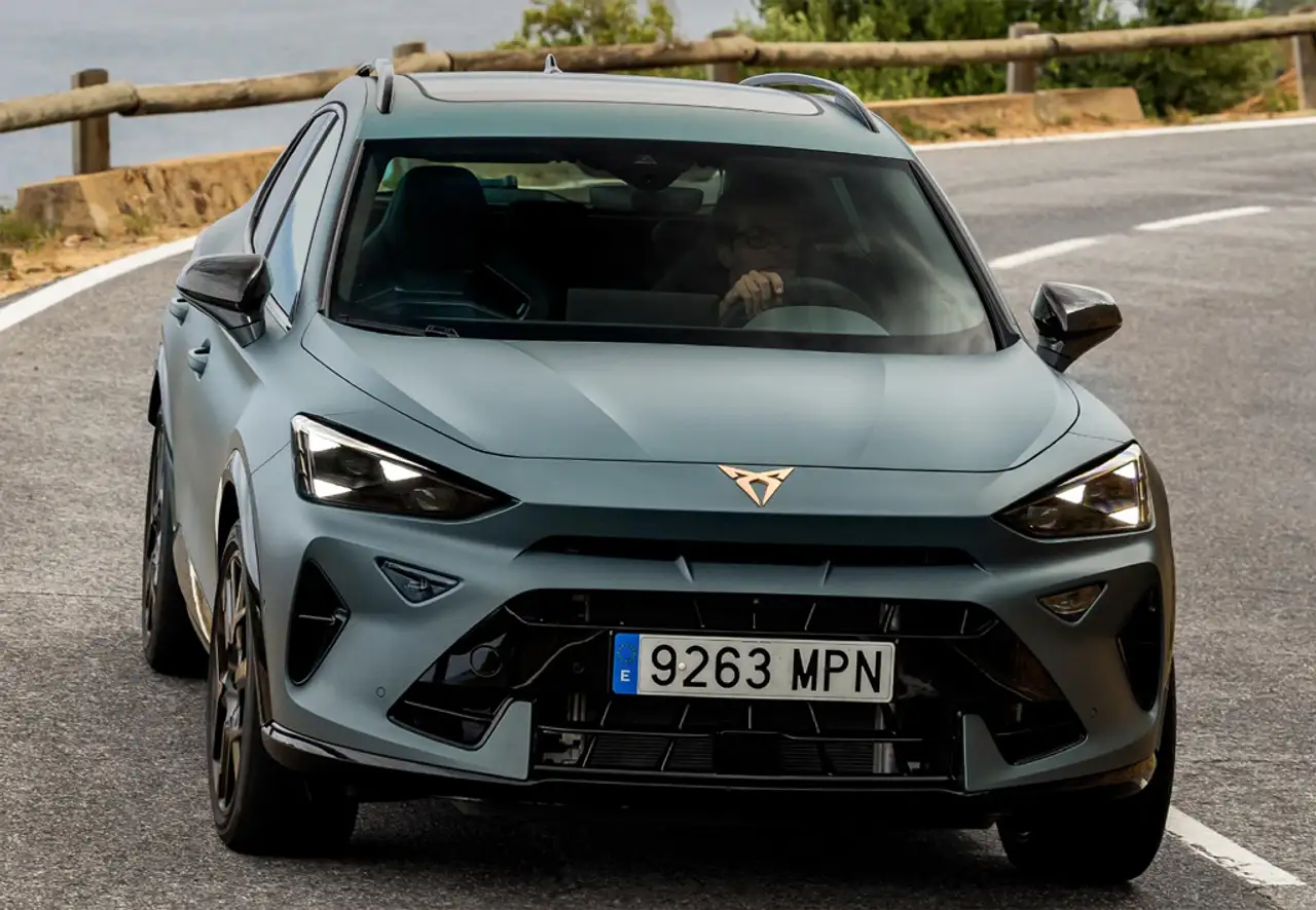 Cupra Formentor 1.5 TSI 150