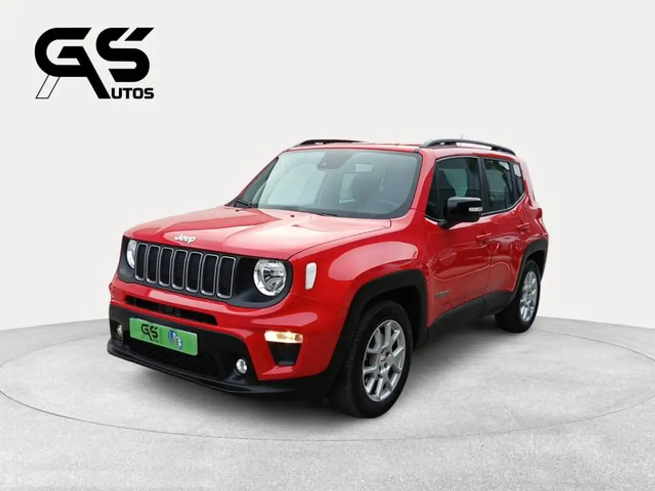 Jeep Renegade 1.5 MHEV Summit 96KW