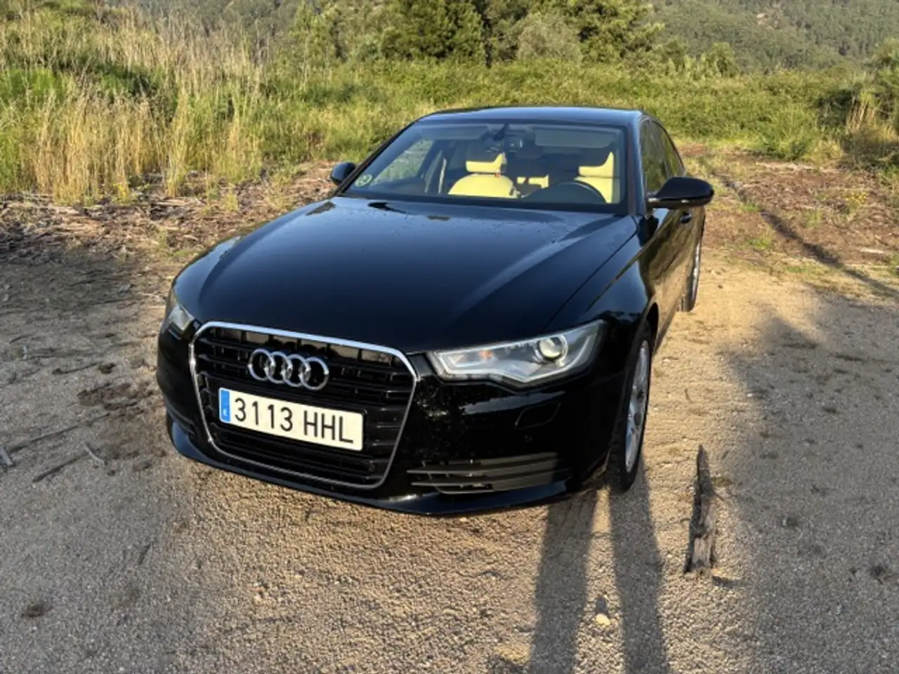 Audi A6 3.0TDI Multitronic 204