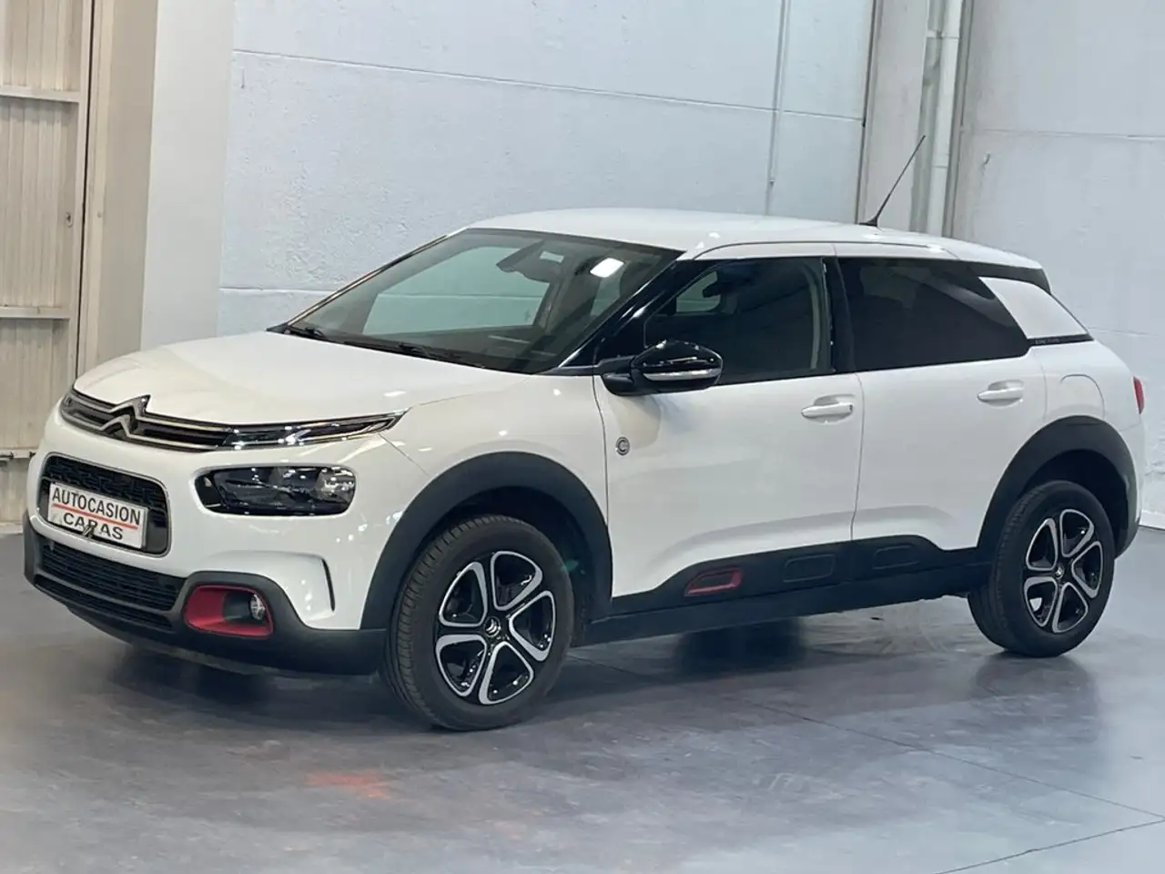 Citroën C4 Cactus 1.5BlueHDi S&S C-Series 100