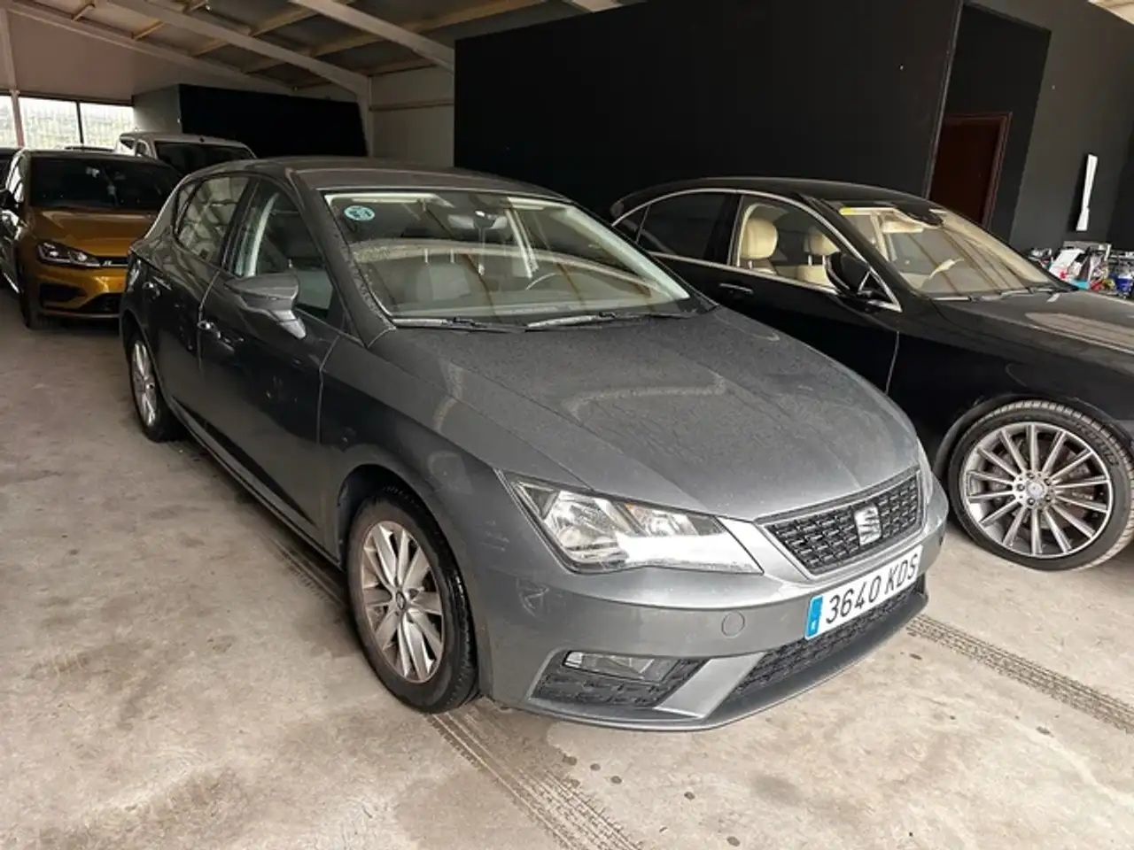 SEAT Leon SC 1.6TDI CR S&S Style 115
