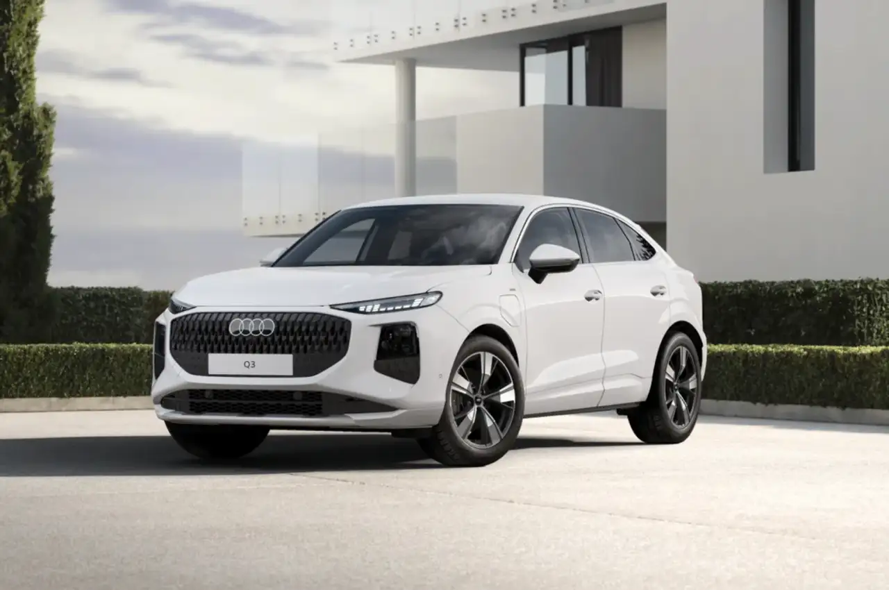 Audi Q3 Sportback e-hybrid Progressive S tronic 200kW
