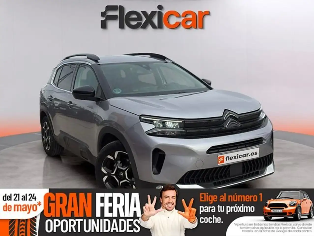 Citroën C5 Aircross BlueHDi S&S Feel Pack EAT8 130