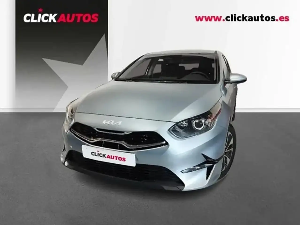 Kia Ceed / cee'd 1.0 T-GDI Drive 100