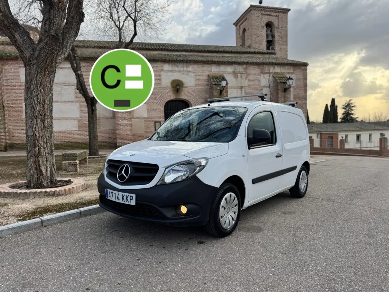 Mercedes-Benz Citan N1 Furgón 109CDI BE Compacto Citan N1 Furgón 109CDI BE Compacto