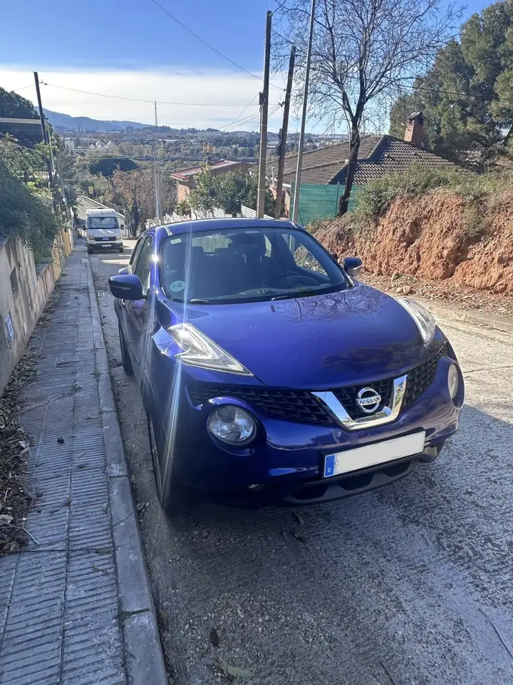 Nissan Juke 1.2 DIG-T N-Connecta 4x2 115