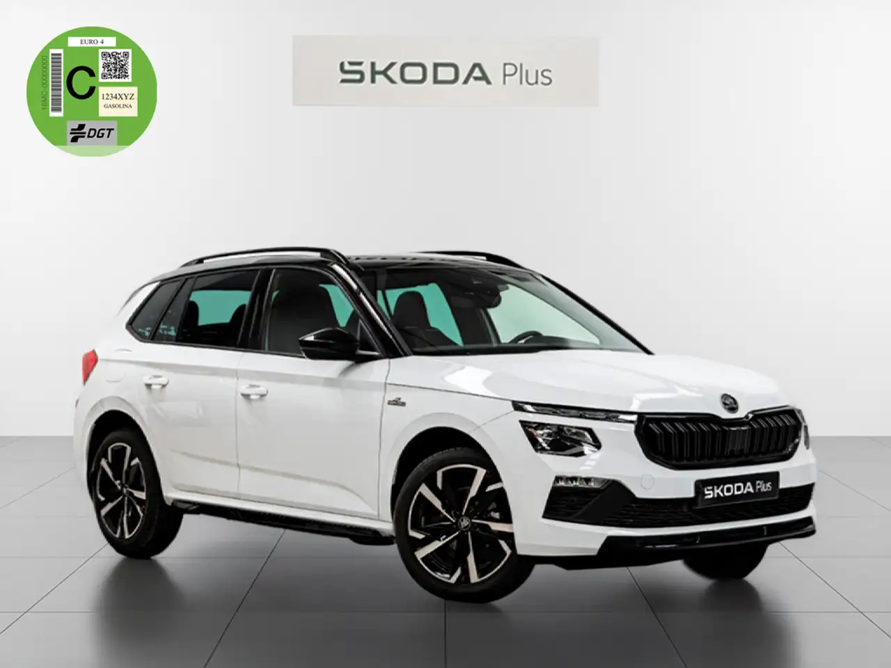 Škoda Kamiq 1.5 TSI Monte Carlo DSG7 110kW