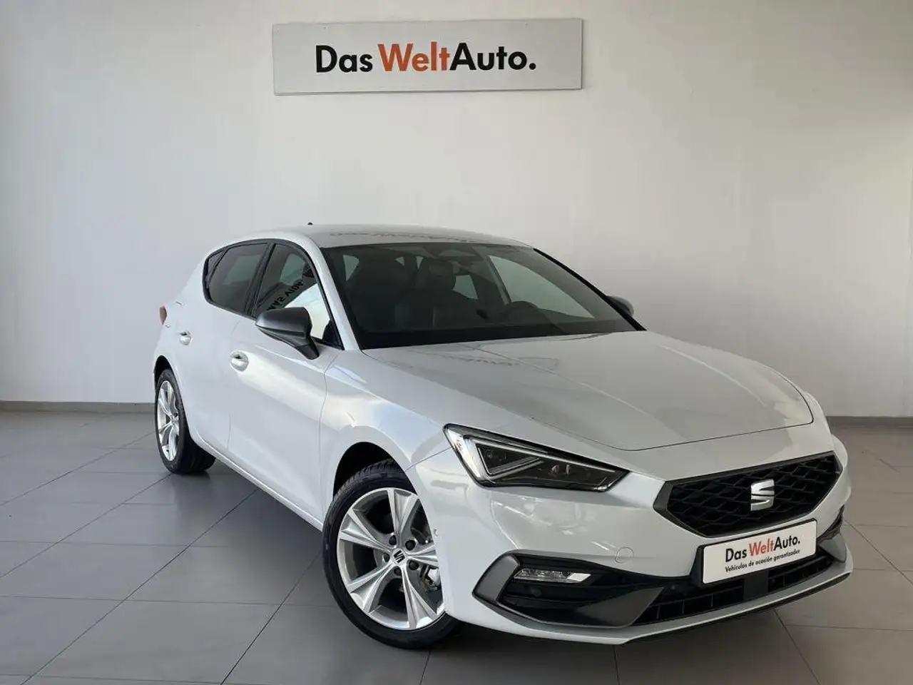 SEAT Leon 1.5 TSI S&S FR 25º Aniversario 115