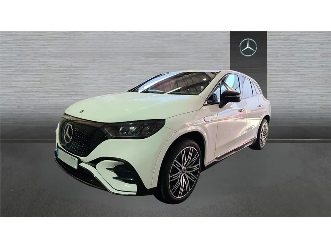 Mercedes-Benz EQE 350 350+ AMG Night Edition