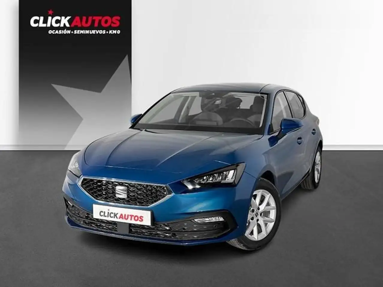 SEAT Leon 1.5 TSI S&S Style 25º Aniversario 115