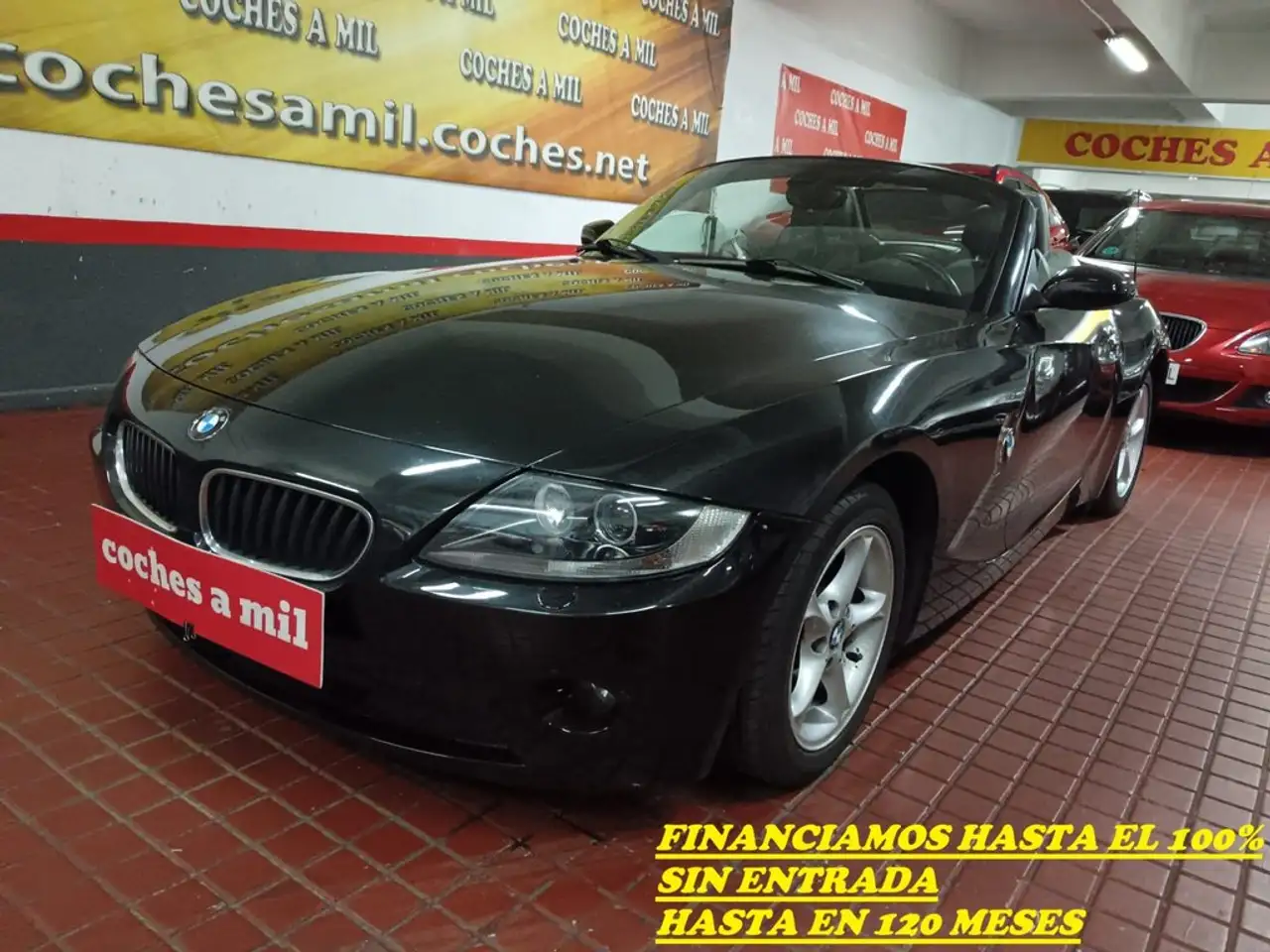 BMW Z4 2.2i