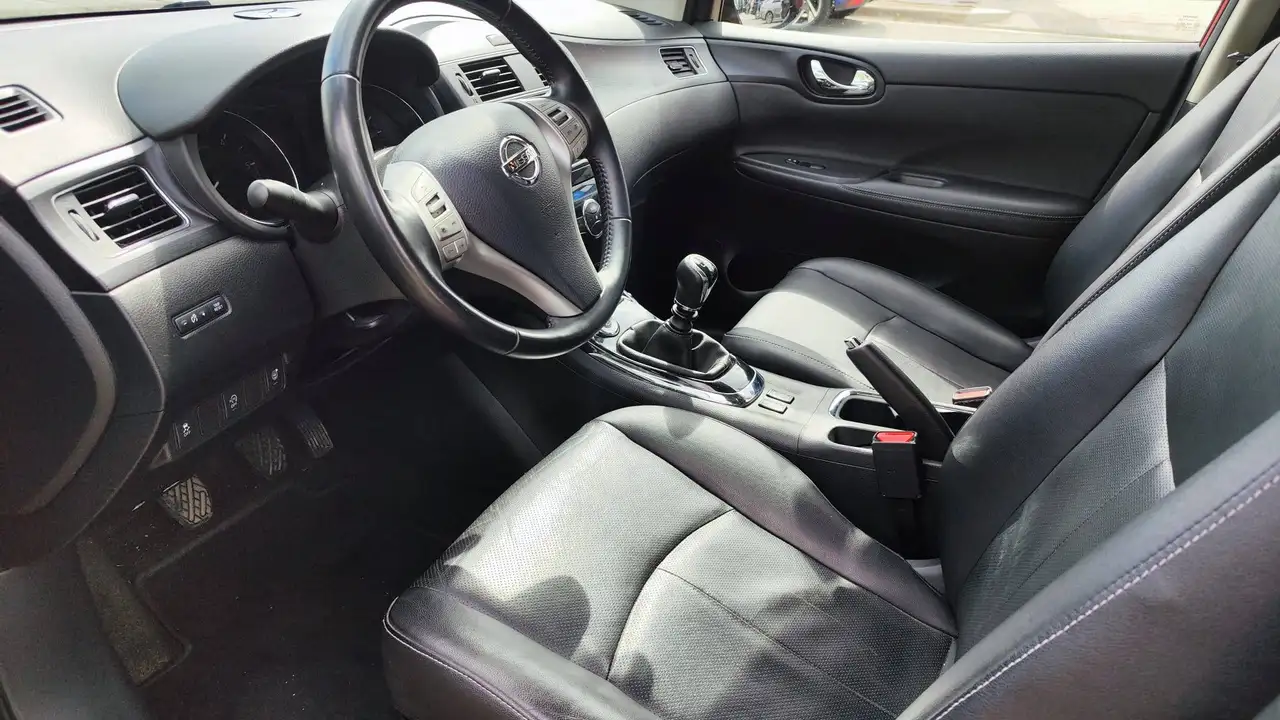 Nissan Pulsar Pulsar 1.5 dCi Tekna Tekna