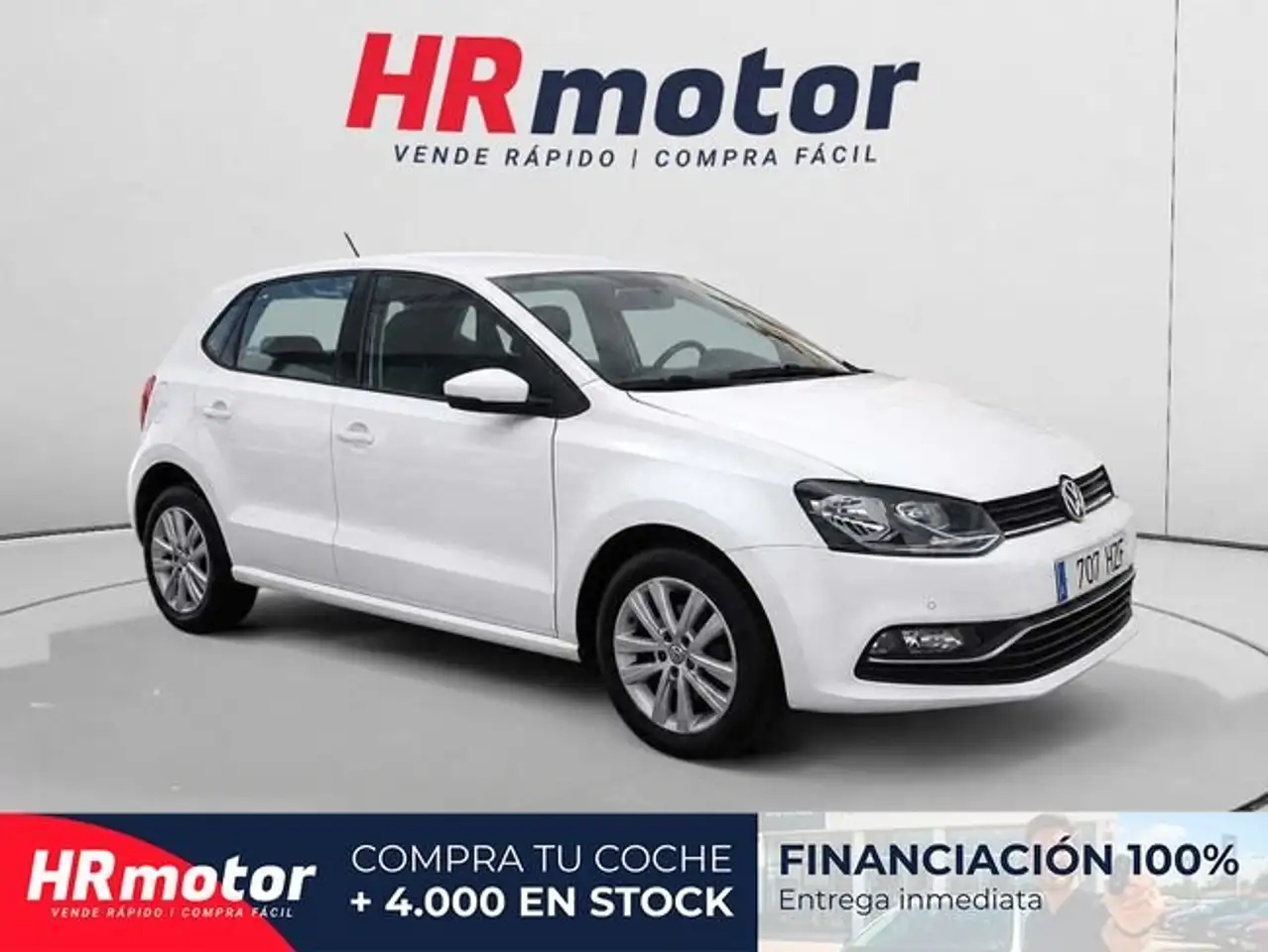 Volkswagen Polo 1.4 TDI BMT Sport 66kW