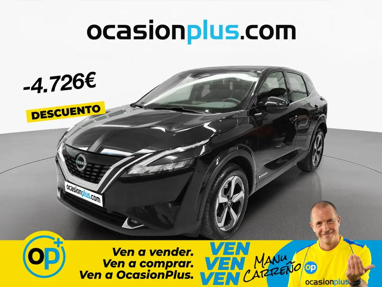 Nissan Qashqai E-POWER Acenta 4x2 140kW