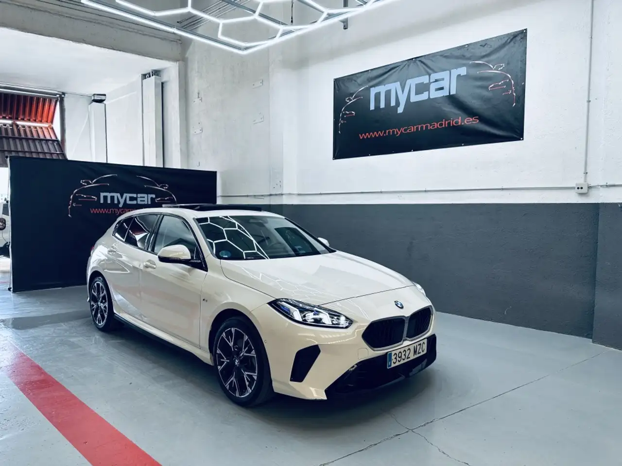 BMW 116 120dA M Sport