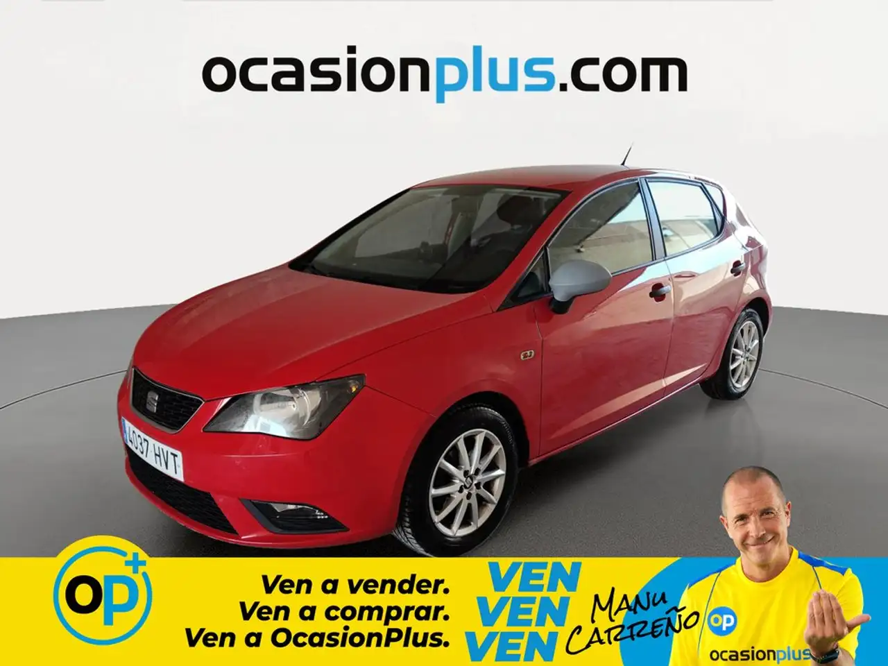 SEAT Ibiza 1.2 Reference 70