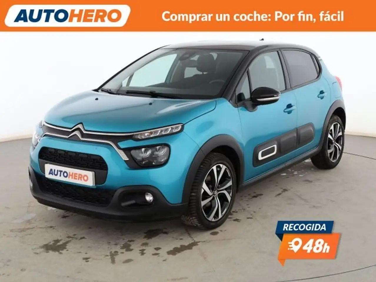 Citroën C3 1.5BlueHDi S&S Shine 100