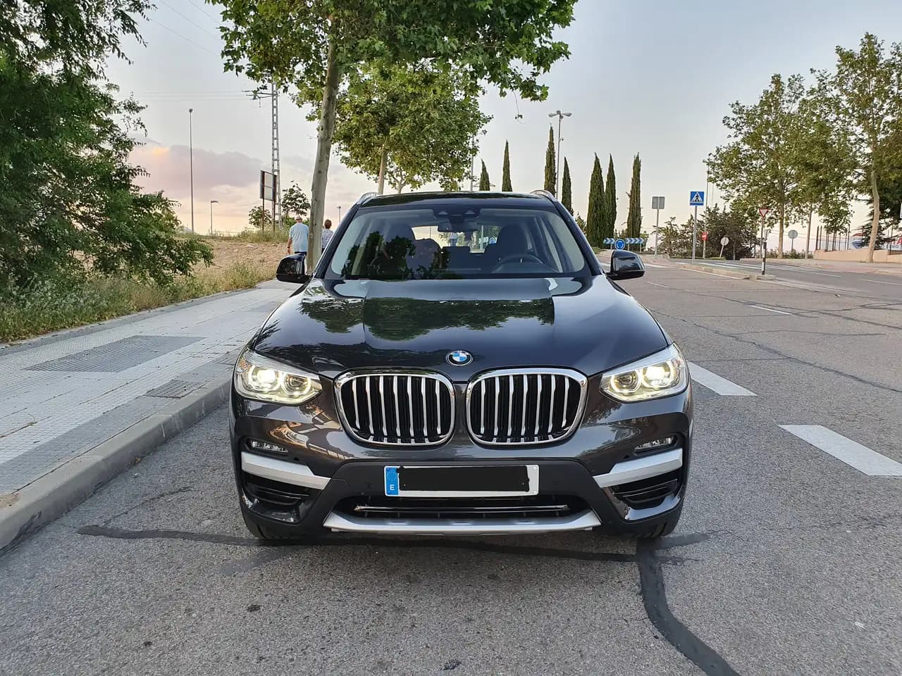 BMW X3 xDrive 20dA