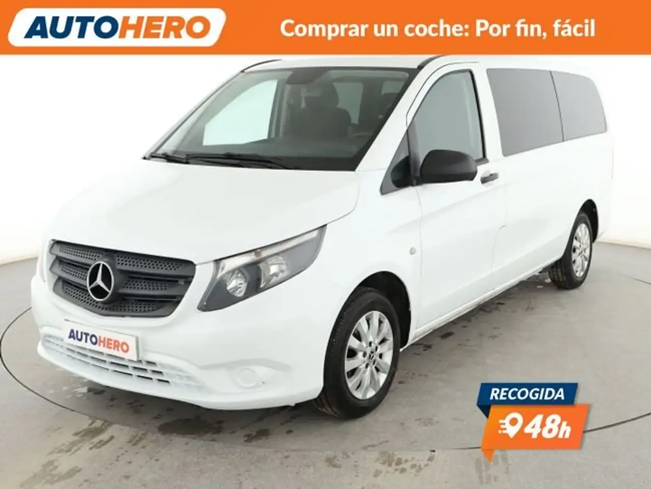 Mercedes-Benz Vito 114 CDI Select largo Vito 114 CDI Select largo