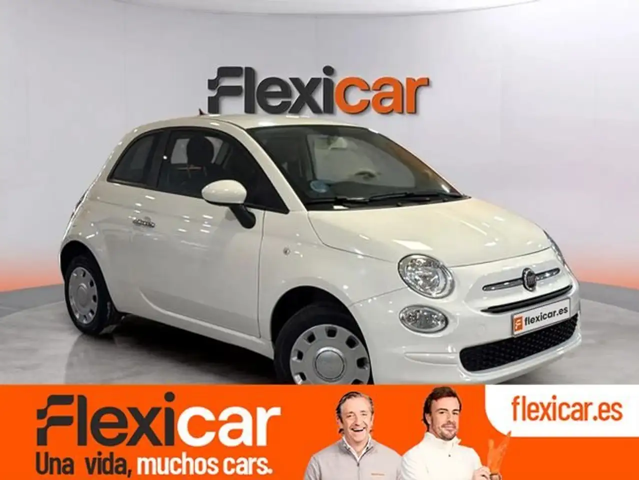 Fiat 500 Club 1.0 Hybrid 51KW (70 CV)