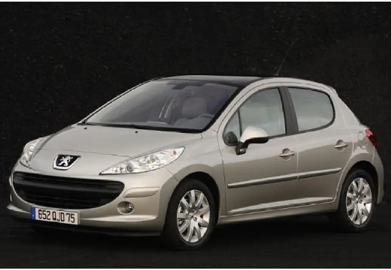 Peugeot 207 1.4i X-Line 75