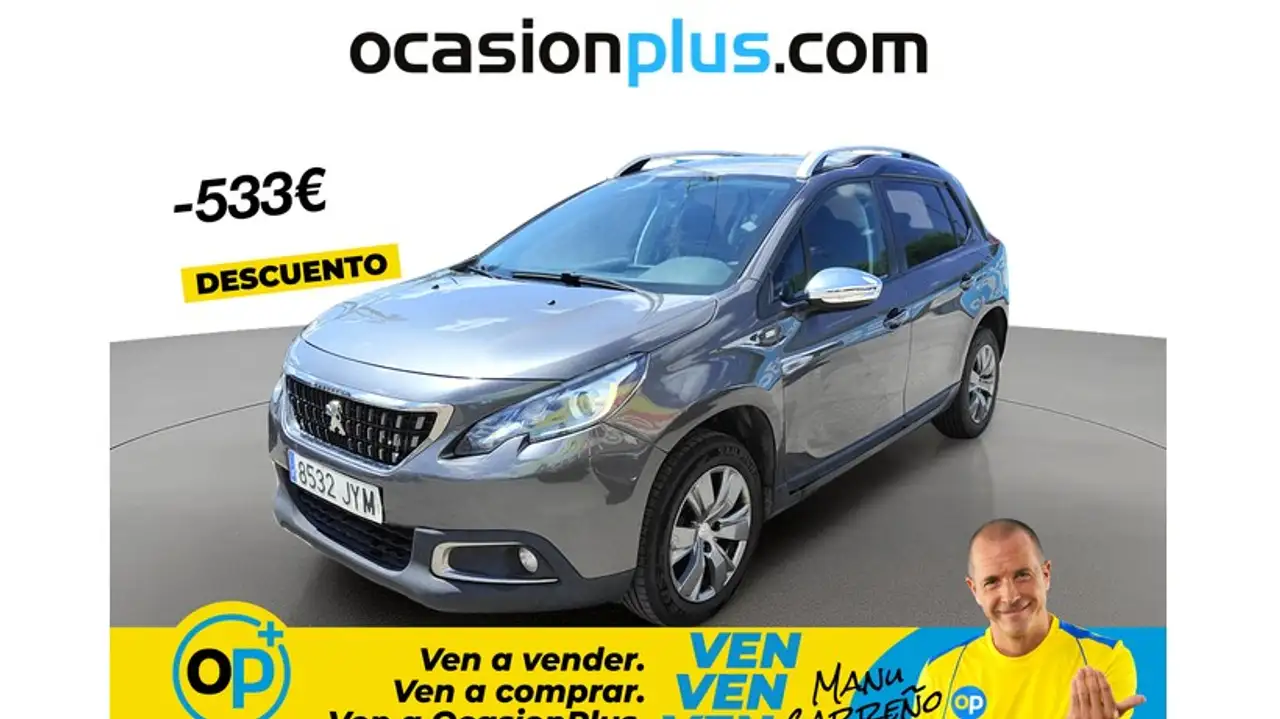 Peugeot 2008 1.2 PureTech Style 82