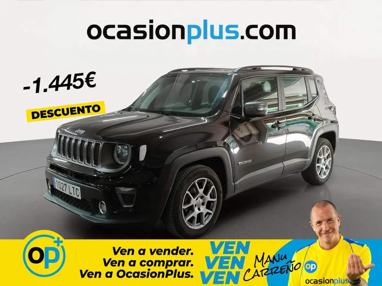 Jeep Renegade 1.0 Limited 4x2
