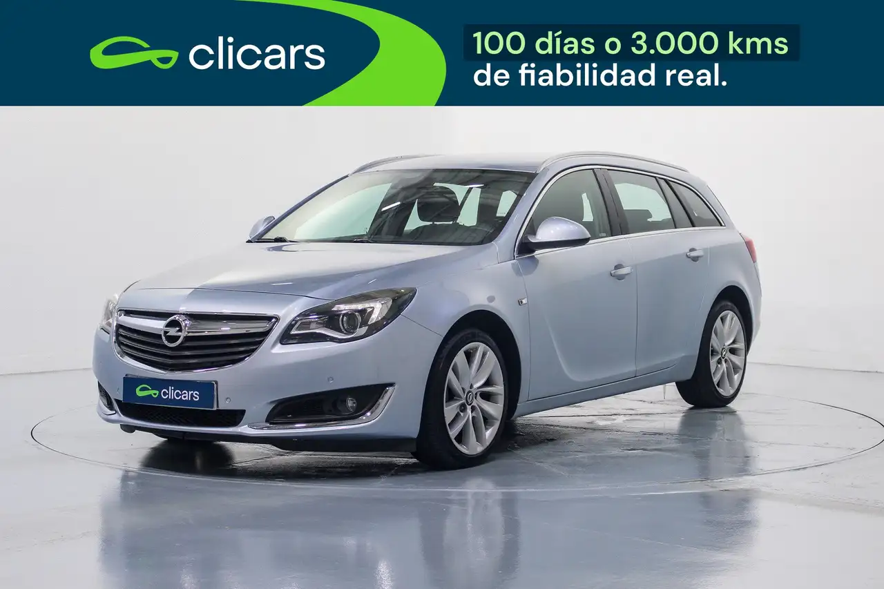 Opel Insignia ST 1.6CDTI EcoF. S&S Excellence 136