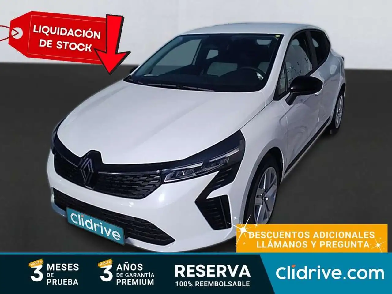 Renault Clio dCi Evolution 74kW