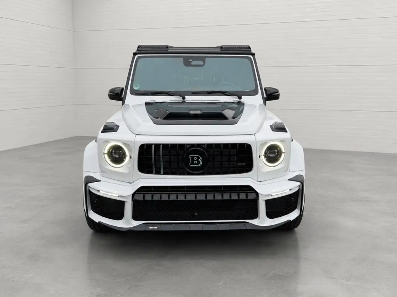 Mercedes-Benz G 63 AMG Brabus G800