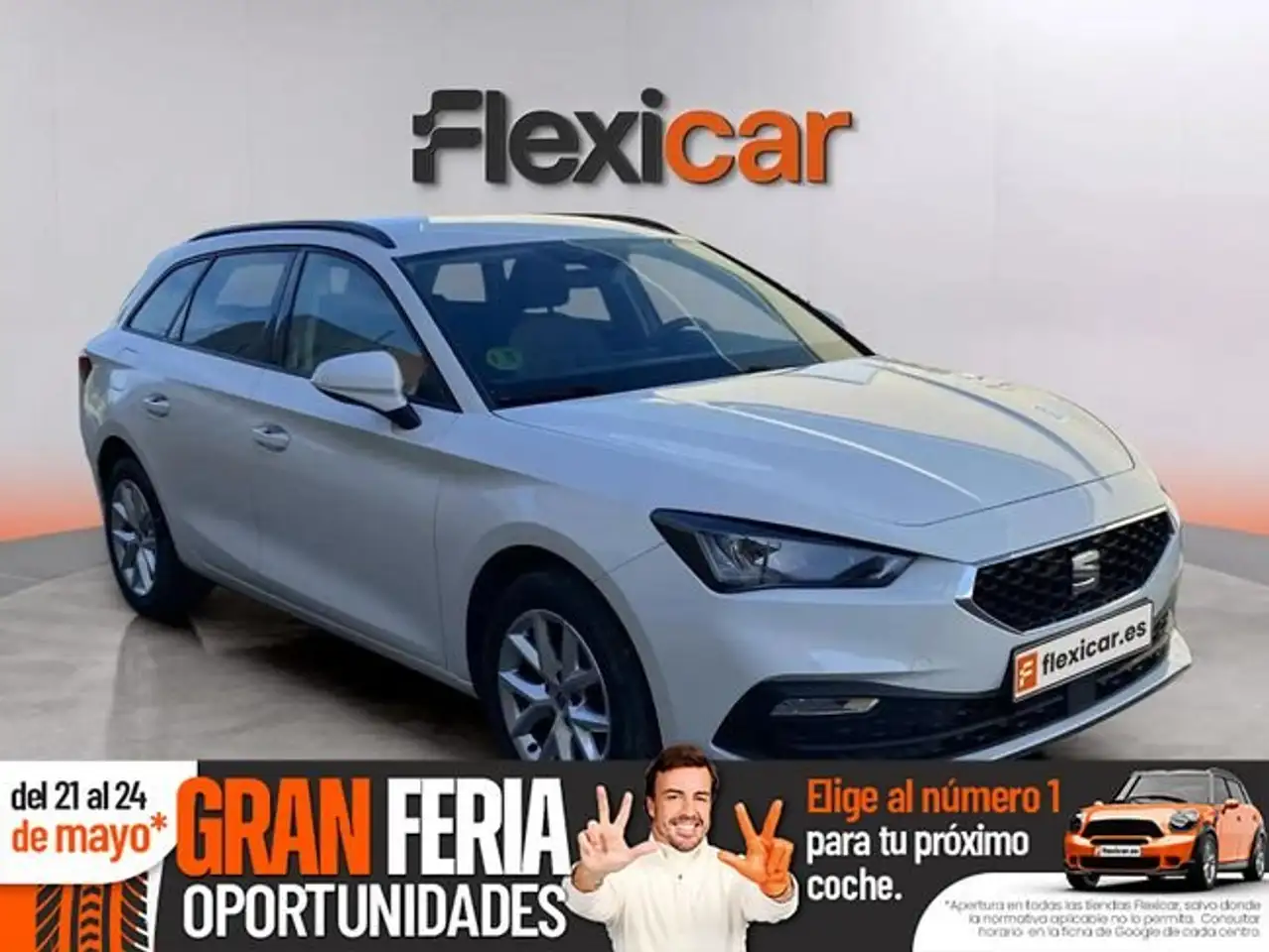 SEAT Leon SP 2.0 TDI 85kW Style Go