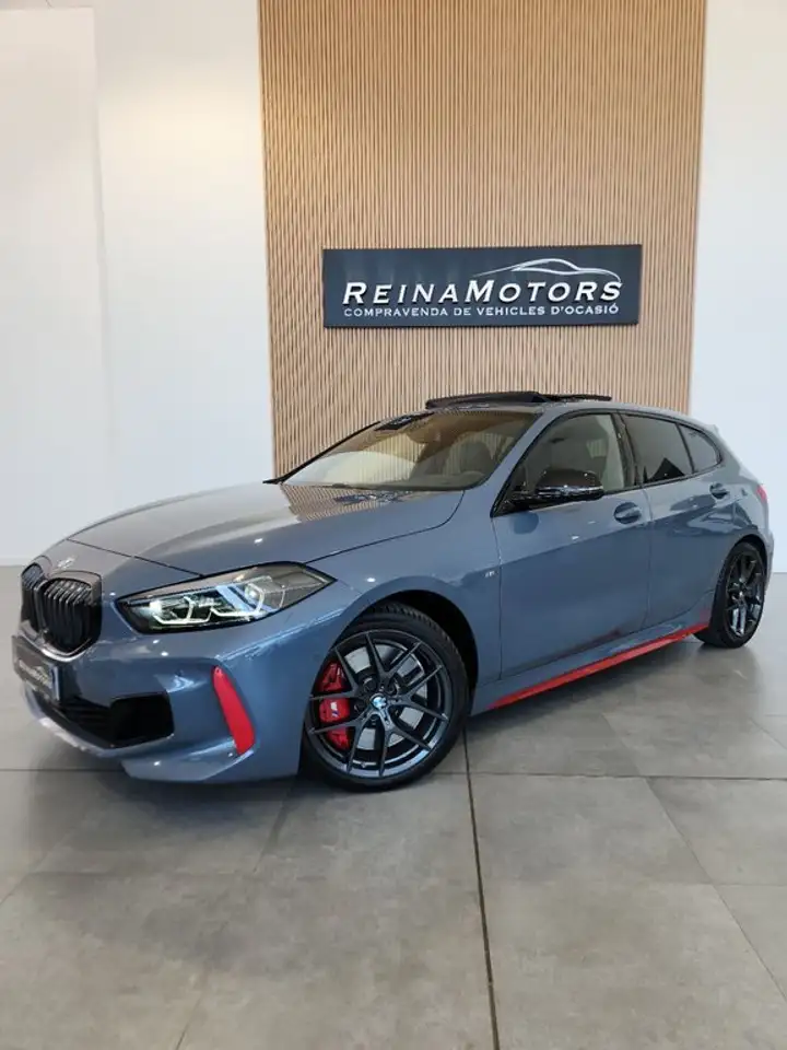 BMW 128 128tiA